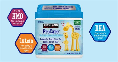 kirkland procare formula price.